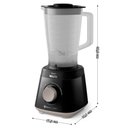 Ver imagem 4 de Liquidificador Daily Philips Walita 2 Litros 550w 220v