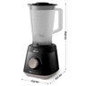 Liquidificador Daily Philips Walita 2 Litros 550w 220v - 4