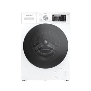 Lava e Seca Brastemp 10kg/6kg Smart Sensor Triplo Vapor Branca Bnc10ab - 220v
