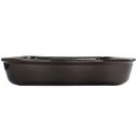 Ver imagem 1 de Assadeira Retangular Castanho 33x26x6,5cm - D1463 - Dolce Home