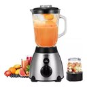 Ver imagem 7 de Liquidificador Potente 1000w Vidro 1500ml + Triturador de Alimentos Voltagem:220v
