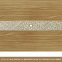 Ver imagem 5 de Painel TV Natural e Palha Tecnomobili
