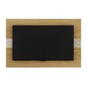 Ver imagem 2 de Painel TV Natural e Palha Tecnomobili