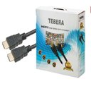 Ver imagem 2 de Cabo Hdmi 4k 2.0 19p 30 Mts com Ampl de Sinal