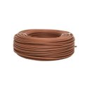 Ver imagem 3 de Cabo Flexivel 450/750v 1 X 2,5 Mm2 Marrom 10 Metros