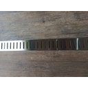 Ver imagem 6 de Ralo Linear 7,5cm x 50cm Inox 304 Padrão com suporte e Tela Anti Insetos Borda de Piscina Varanda Fi