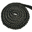 Ver mais imagens de 50 Metros Cordão Nylon para Rodapés e Carpete - Cor Preta