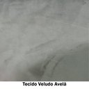Ver imagem 3 de Sofá Retrátil e Reclinável 290 Cm Lamborghini D Vitrine Avelã