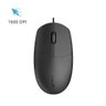 Mouse com Fio N100 5 Anos de Garantia Rapoo - Ra017out [reembalado] Ra017out - 1