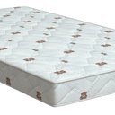 Ver imagem 4 de Colchão de Berço Espuma Baby Flex D18 10x70x130cm Orthoflex Branco