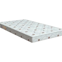 Colchão de Berço Espuma Baby Flex D18 10x70x130cm - 1