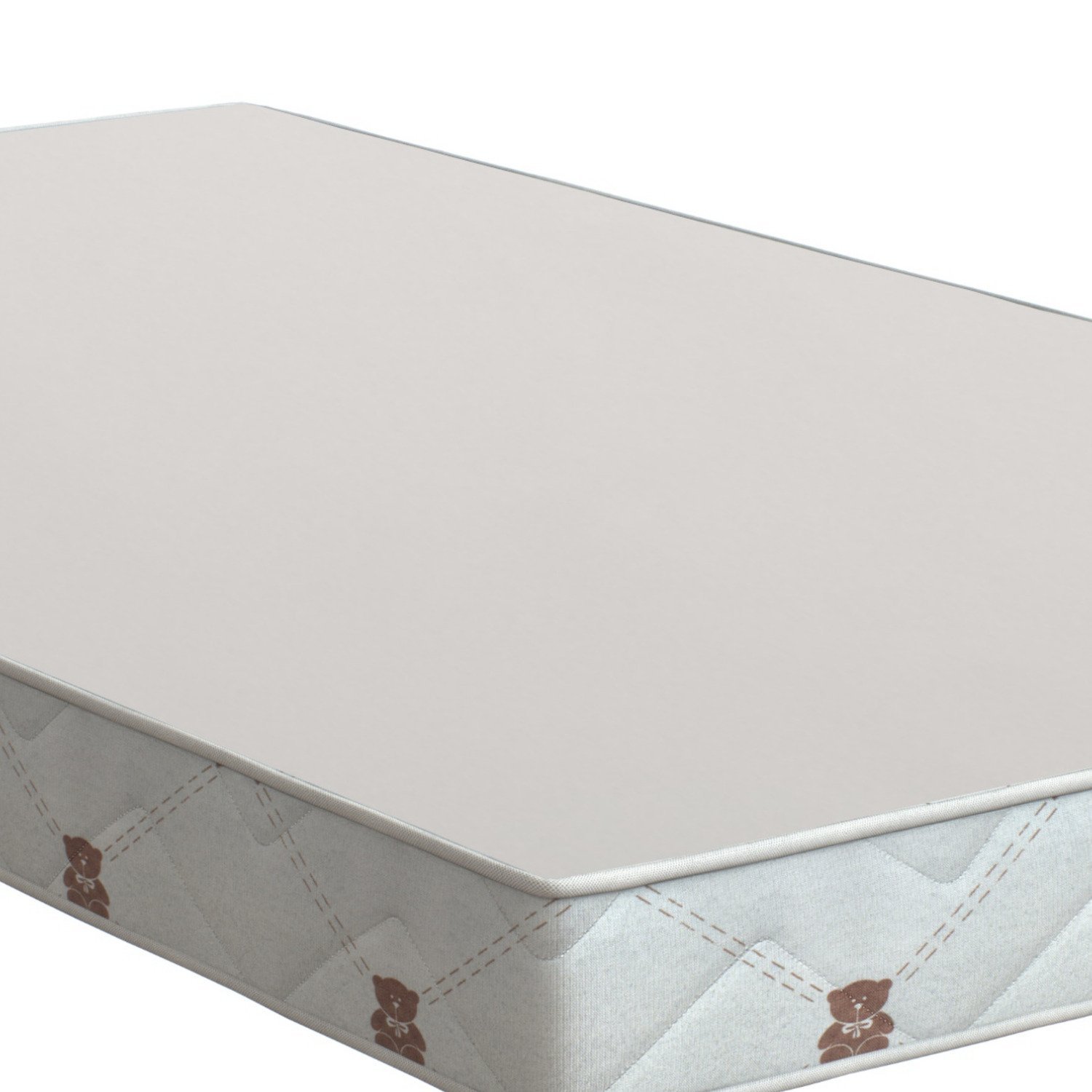 Colchão de Berço Espuma Baby Flex D18 10x70x130cm - 6
