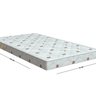 Colchão de Berço Espuma Baby Flex D18 10x70x130cm - 2
