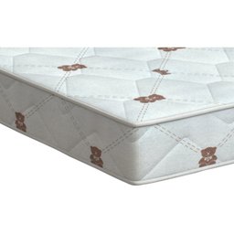 Colchão de Berço Espuma Baby Flex D18 10x70x130cm - 5