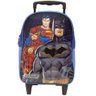 Mochila Infantil Liga Justiça 16" C/ Carrinho 10730 - 3