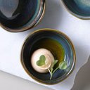 Ver imagem 6 de Manteigueira Stoneware Oceano Porto Brasil 50ml Molheira Ramequim 6x3cm Café Colonial
