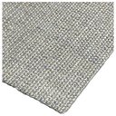 Ver imagem 3 de Tapete Sisal Natural Quadrado 300x300 Ch Cinza Claro