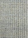 Ver imagem 2 de Tapete Sisal Natural Quadrado 300x300 Ch Cinza Claro