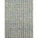 Ver imagem 2 de Tapete Sisal Natural Quadrado 300x300 Ch Cinza Claro