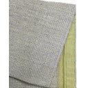 Ver imagem 4 de Tapete Sisal Natural Quadrado 300x300 Ch Cinza Claro