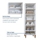 Ver imagem 7 de Lavanderia Modulada 1 Armário Multiuso e Armário Aéreo Belém