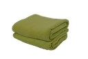Ver imagem 1 de Cobertor Microfibra Plush Verde Prime -