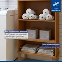 Ver imagem 6 de Lavanderia Modulada 1 Armário Multiuso e Armário Aéreo Belém