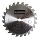 Ver imagem 1 de Serra Circular Widea 300mm x 24 Dentes Starfer