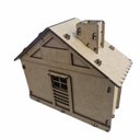 Ver imagem 1 de Cofre Guardar Dinheiro Woodbox Japones Kakebo Banco Casa Natural