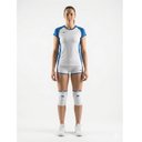 Ver imagem 6 de Branca e Azul Tamanho M Spry N1 Sport Eva 15mm Knit 3d Licenciada Cruzeiro