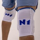 Ver imagem 5 de Branca e Azul Tamanho M Spry N1 Sport Eva 15mm Knit 3d Licenciada Cruzeiro
