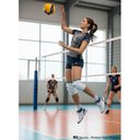 Ver mais imagens de Branca e Azul Tamanho M Spry N1 Sport Eva 15mm Knit 3d Licenciada Cruzeiro