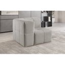 Ver imagem 2 de Módulo Sofá 3 Lugares Bouclé