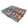 Organizador Porta 12 Sapatos Tampa Embaixo da Cama Euro Home - 2