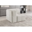 Ver imagem 2 de Módulo Sofá 3 Lugares Bouclé