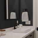 Ver imagem 4 de Papel de Parede Adesivo Lavavel Preto Blackout Super Touch