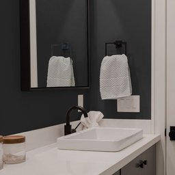 Papel de Parede Adesivo Lavavel Preto Blackout Super Touch - 4