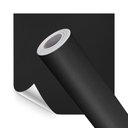 Ver imagem 1 de Papel de Parede Adesivo Lavavel Preto Blackout Super Touch