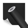 Papel de Parede Adesivo Lavavel Preto Blackout Super Touch - 1
