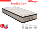 Ver imagem 6 de Colchão Solteiro Molas Pocket Ensacadas Starflex New 30x78x188cm Orthoflex Bege/Marrom