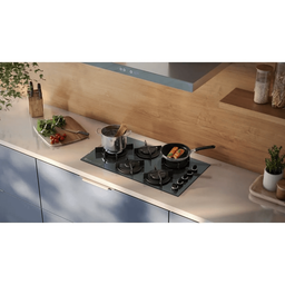 Cooktop 5 Bocas a Gás Espelhado Ke5hp | Electrolux - 4