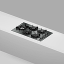 Ver imagem 2 de Cooktop 5 Bocas a Gás Espelhado Ke5hp | Electrolux