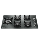 Ver imagem 1 de Cooktop 5 Bocas a Gás Espelhado Ke5hp | Electrolux