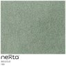 Poltrona Decorativa Jade Base Aço Preto Bouclé Verde Claro - Nexta Casa - 5