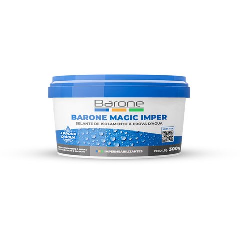 Magic Imper 13cm X 36cm X 12cm.