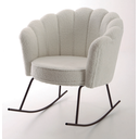 Ver imagem 1 de Poltrona com Balanço Bruna Spazio Divano 10.1192