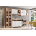Ver imagem 1 de Armário de Cozinha Completo Ditália Aspen 5 Peças CV/BR A10