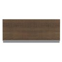 Ver imagem 3 de Aéreo Glamy 80cm 1 Porta Suspensa Rustic/Branco Madesa