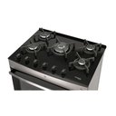 Ver imagem 5 de Fogão Vitrum 5 Bocas Superautomático Com Forno 100l Itatiaia Inox Bivolt