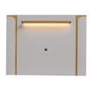 Ver imagem 1 de Painel Maresias Off-white com Cinamomo - Bechara